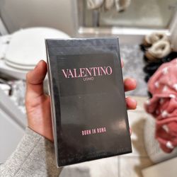 Valentino born in Roma