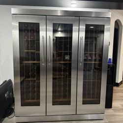 Wine Refrigerator 