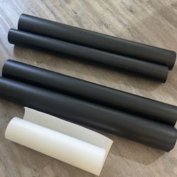 Used Vinyl Backdrops
