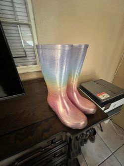 Rain boots