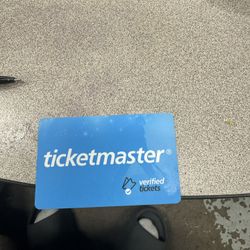 Tickets To Any Concert Or Game It Has 50$ Selling It For 40$ 