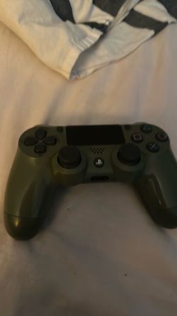 PS4 DualShock controller