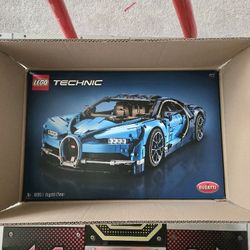 Lego 42083 Bugatti Chiron
Technic