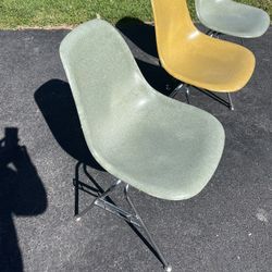 3 Modernica Stackable Case Study Eames Design Mid Century Modern Chairs