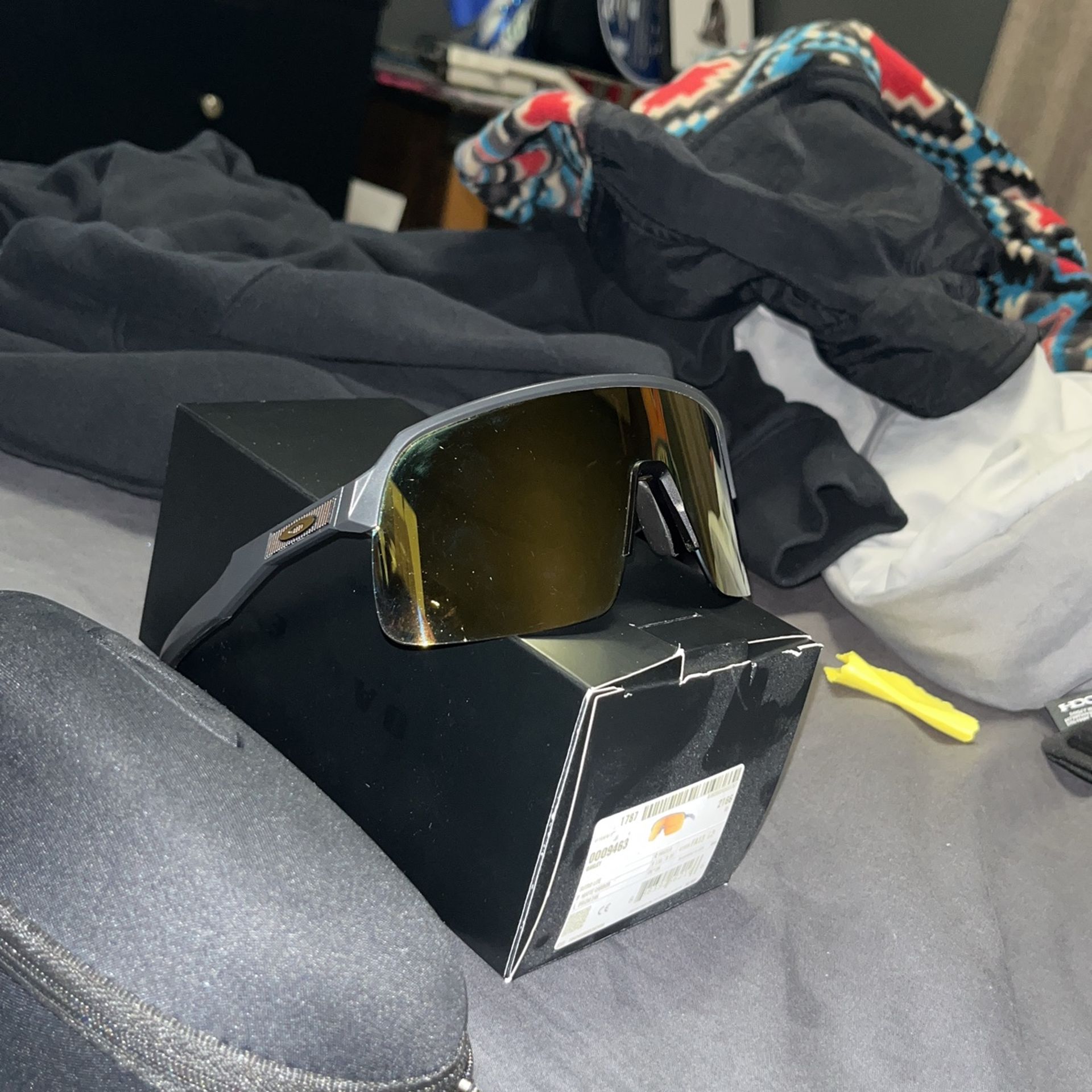 Oakley Sutro Lite 24k Prizm