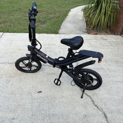 Voyager Radius Pro E Bike