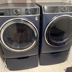 Washer And Dryer GE Set