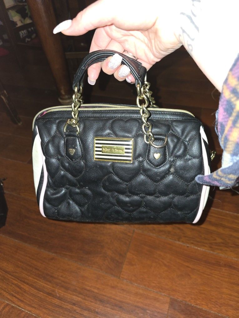 Purse Betsy Johnson