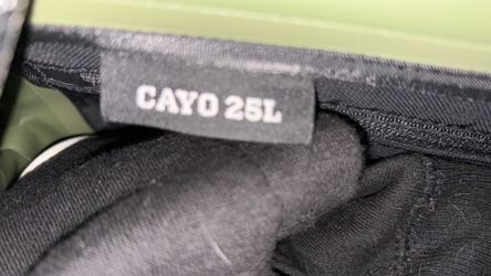 Yeti bag