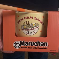 Maruchan Ramen Bowl Brand NEW