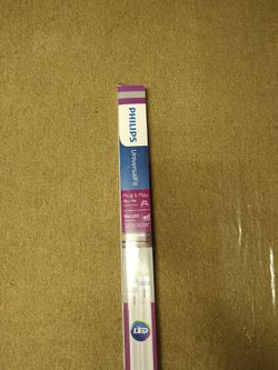 Led T8 & T12 Replacement By Phillips 