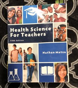 Health Science For Teachers
