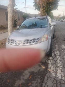 2006 Murano