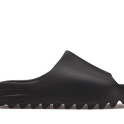 YEEZY SLIDE ONYX SIZE 10 ,11,12
