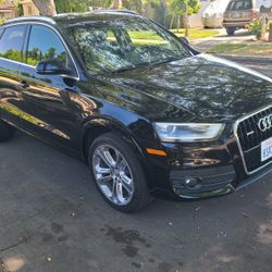 2015 Audi Q3