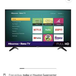 40 In Smart Tv