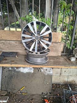 Honda Civic rims only 2