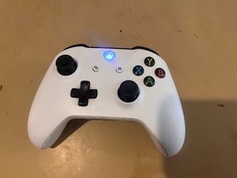 Xbox one wireless control