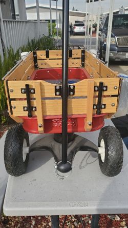 Fishing Cart