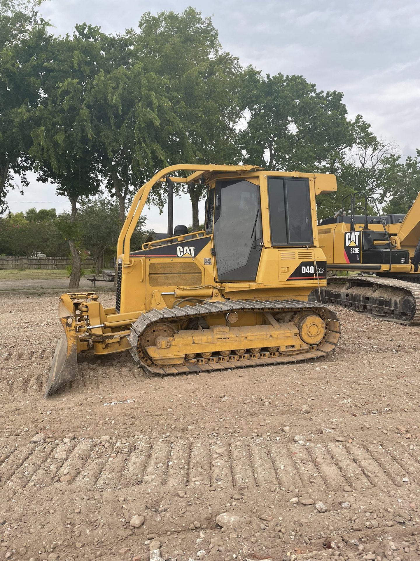 Dozer Work Fill & Grade your Property 