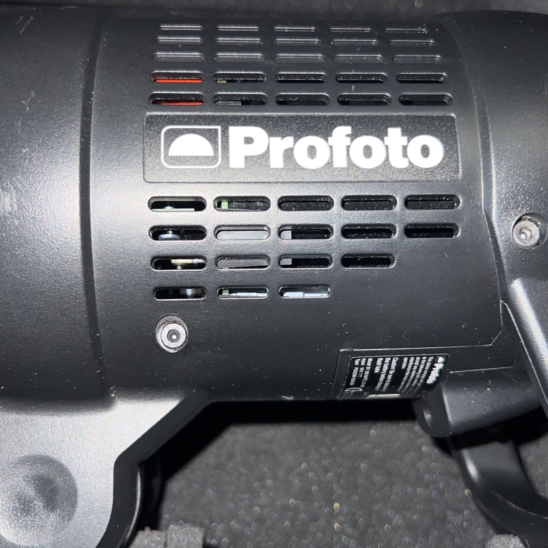 Profoto B1 500AirTTL Flash