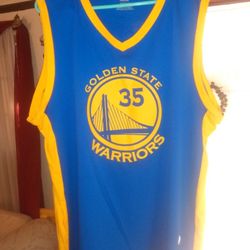 Golden State WARRIORS  Jersy