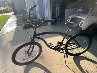 Firmstrong Beach cruiser