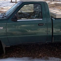 2000 Ford Ranger