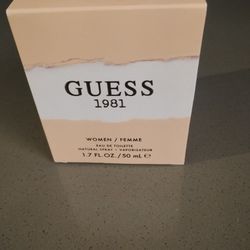 Guess 1981 Perfume 