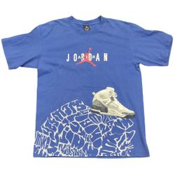 Air Jordan Spizike T-Shirt Size Medium