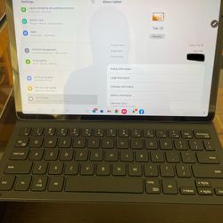 Samsung Galaxy Tab S8 Bundle – Pristine Condition