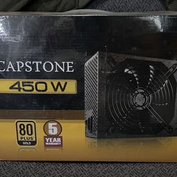 Rosewill Computer Power Supply New 450W