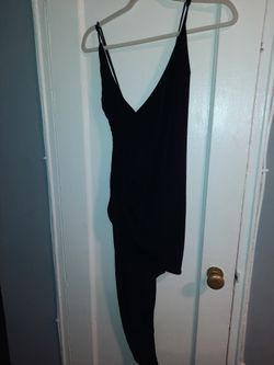Women's Black Dress Size Small 