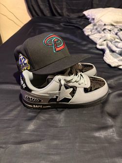 Bapes x doomsta