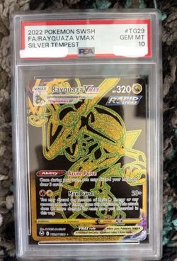 Rayquaza PSA10