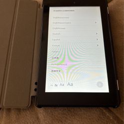 Amazon Fire 7