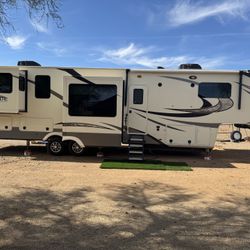 2019 Grand Design Solitude 375 Res