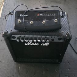 Marshall Amp 40 watts