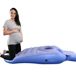 Cozy Bump The Best Pregnancy Pillow for Sleeping Prone, Maternity Body Pillow, Maternity Pillow, Pregnancy Bed,