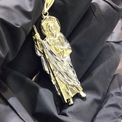 10k Gold San Judge Pendant Available In Stock…