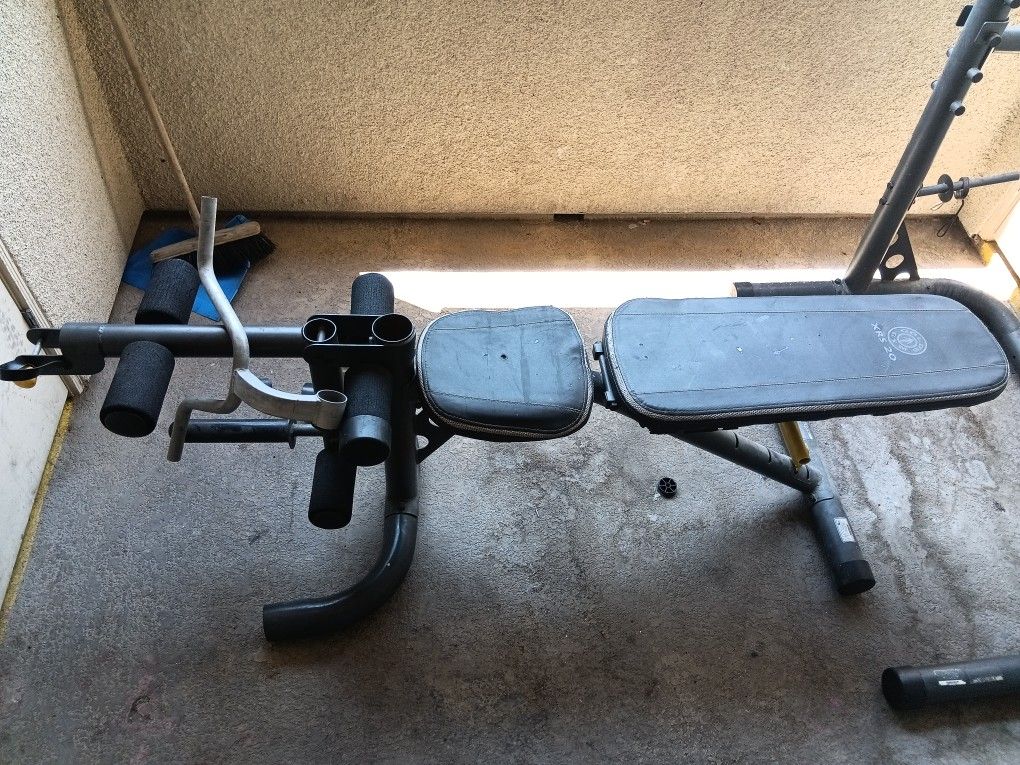 Bench Press 