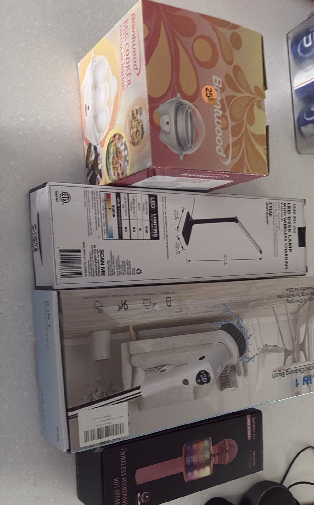 ALL FOUR ITEMS FOR 60 BUCKS