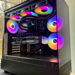 Gaming PC 7800x3d 
