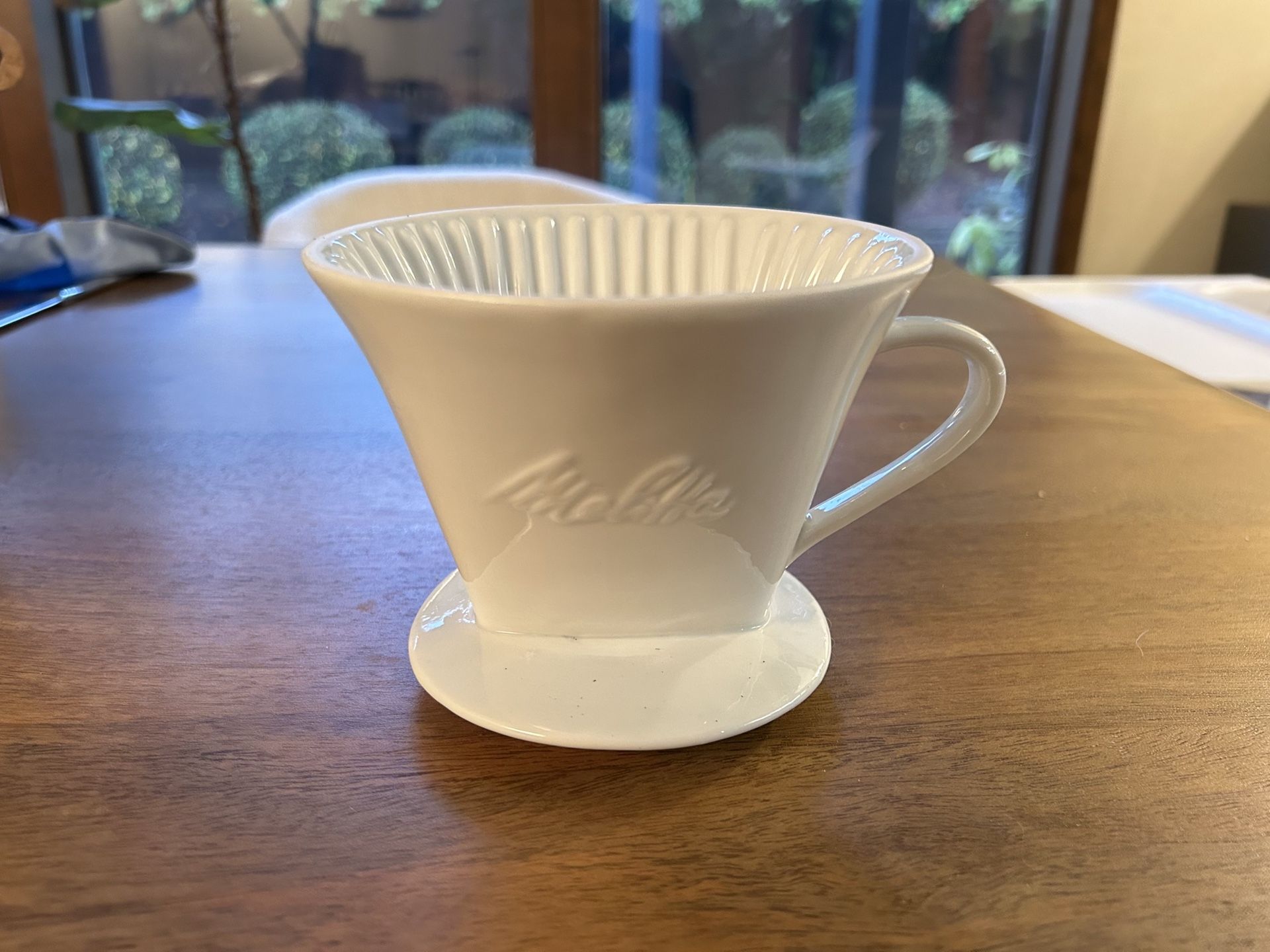 Melita Coffee Pour Over