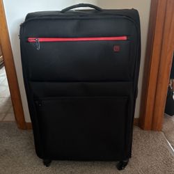 Rolling Lightweight Luggage Extra Large