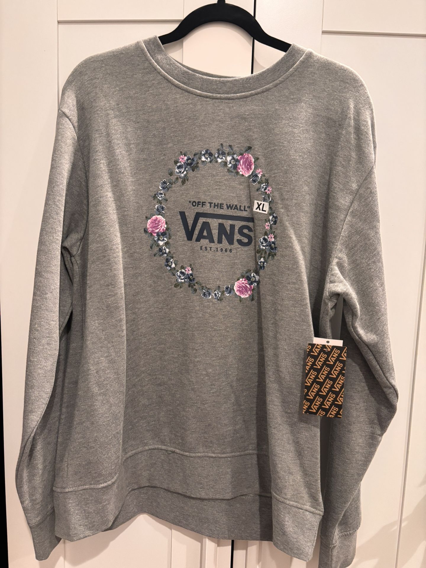 Van’s Sweatshirt