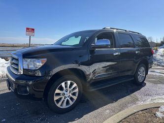 2011 Toyota Sequoia