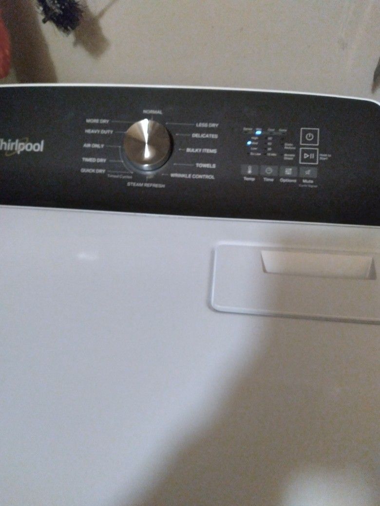 Whirlpool  Heavy Duty Dryer