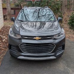 2018 Chevrolet Trax
