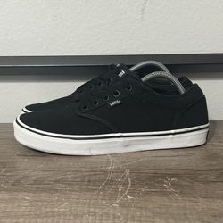 Vans Atwood Men’s Shoes Size 10